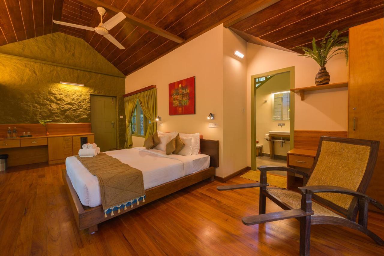 Mystic Mayapott, Thekkady Zewnętrze zdjęcie