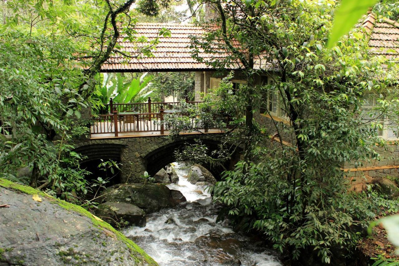 Mystic Mayapott, Thekkady Zewnętrze zdjęcie