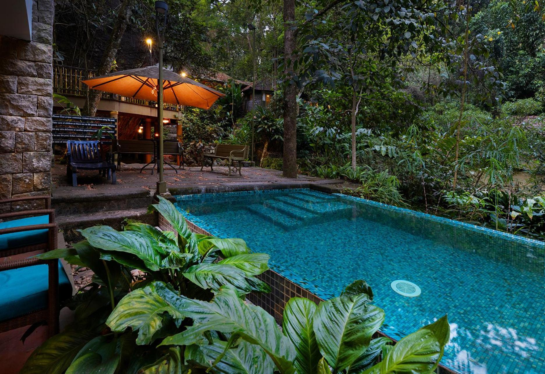 Mystic Mayapott, Thekkady Zewnętrze zdjęcie